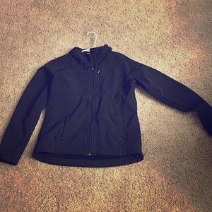 💥💥 Black Softshell jacket